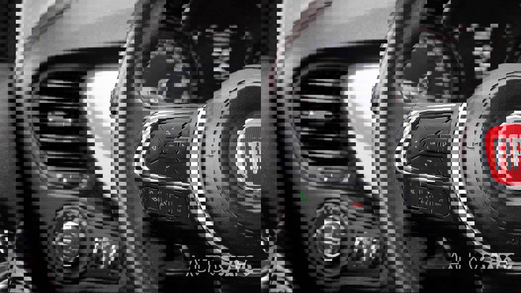 Fiat 500X de 2020