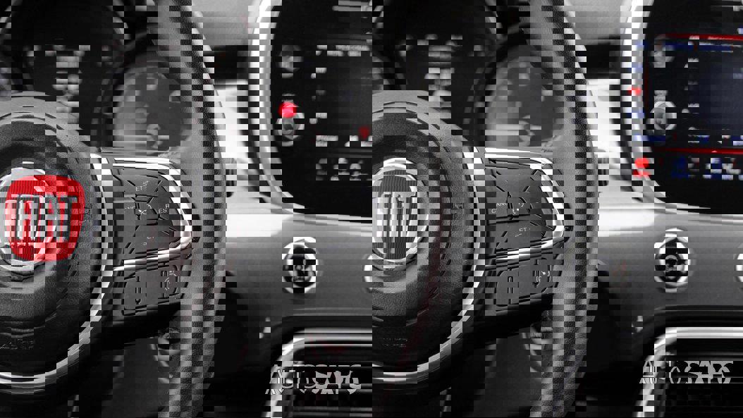 Fiat 500X de 2020