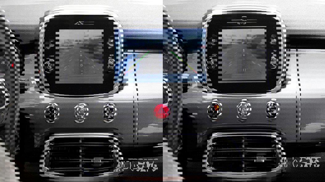 Fiat 500X de 2020