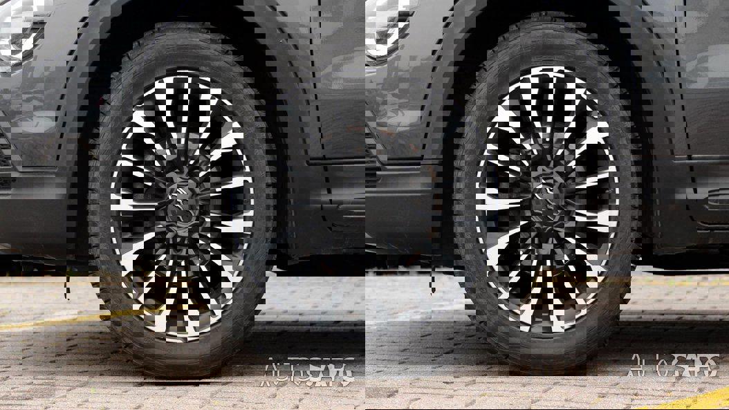 Fiat 500X de 2020