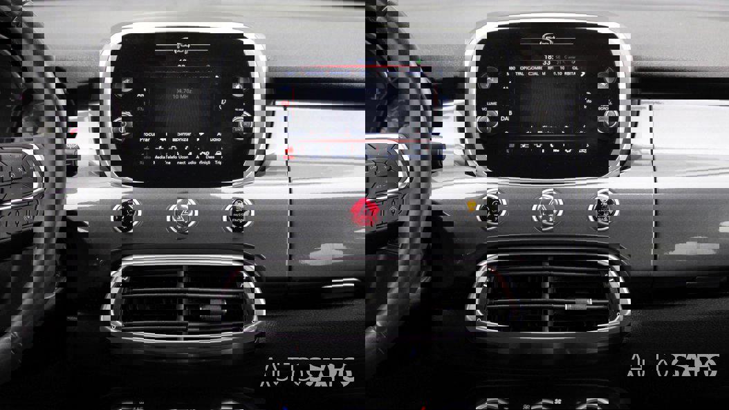 Fiat 500X de 2020