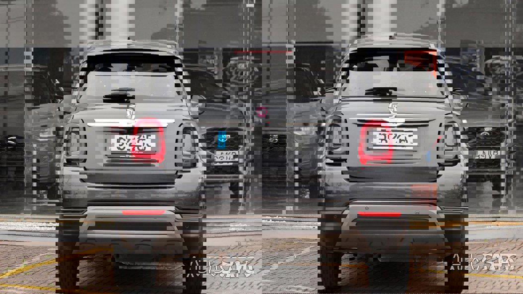 Fiat 500X de 2020