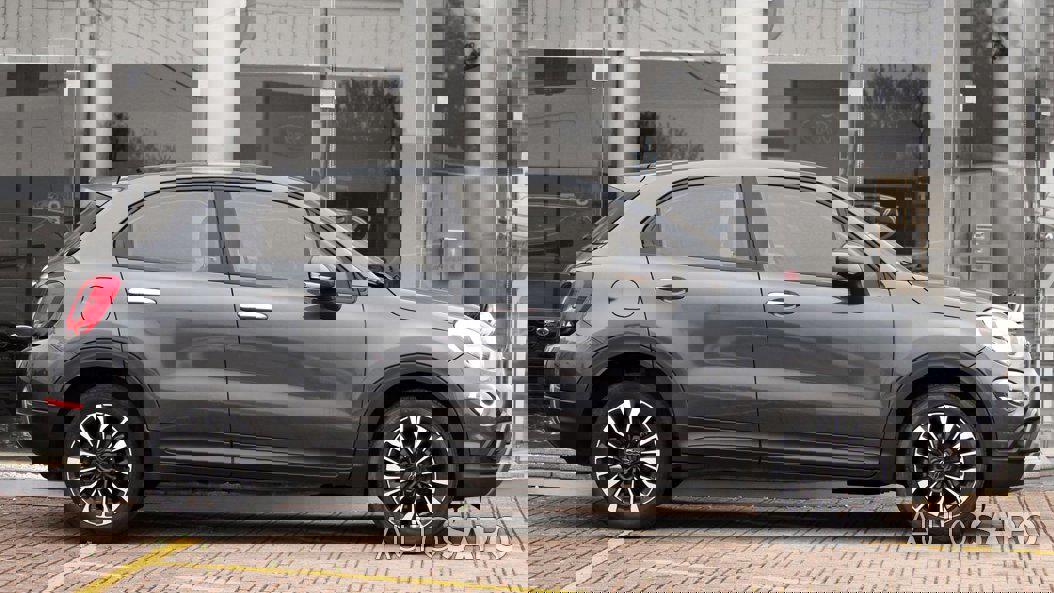 Fiat 500X de 2020