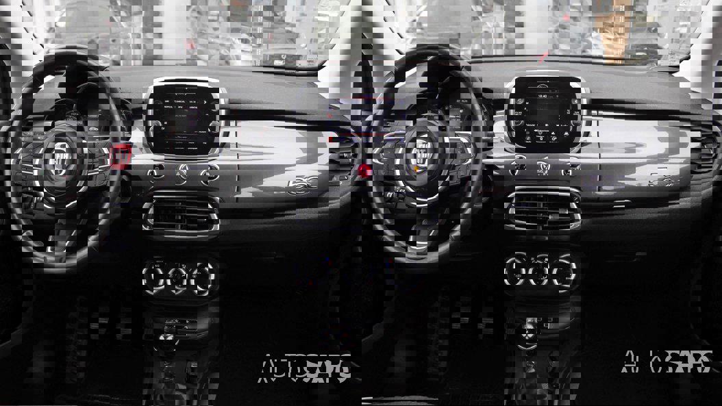 Fiat 500X de 2020