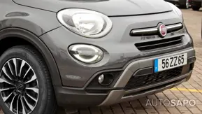 Fiat 500X de 2020