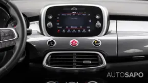 Fiat 500X de 2020