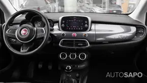 Fiat 500X de 2020
