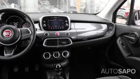 Fiat 500X de 2020