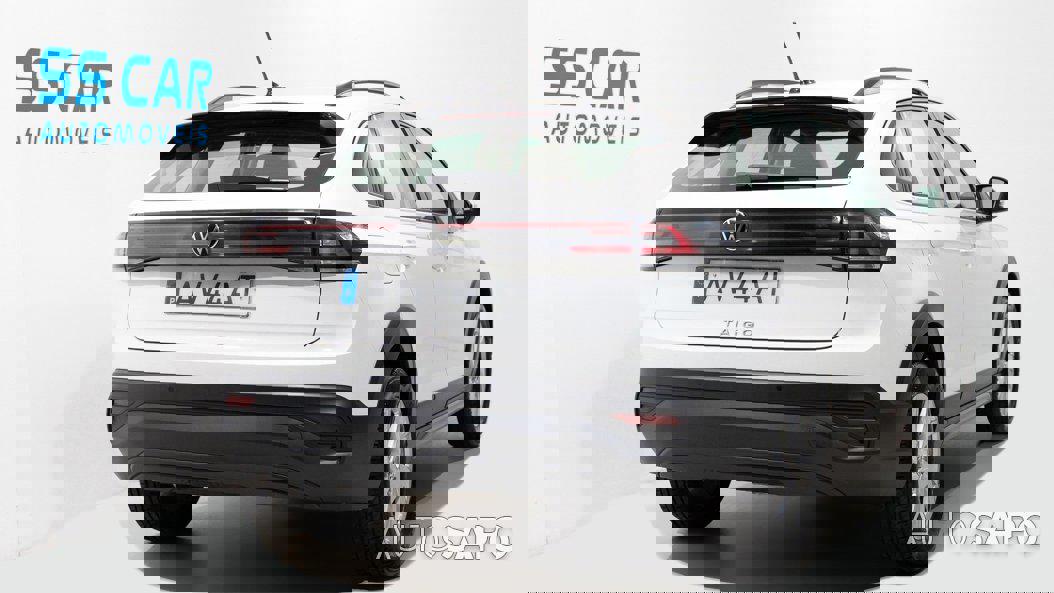 Volkswagen Taigo 1.0 TSI Life de 2022