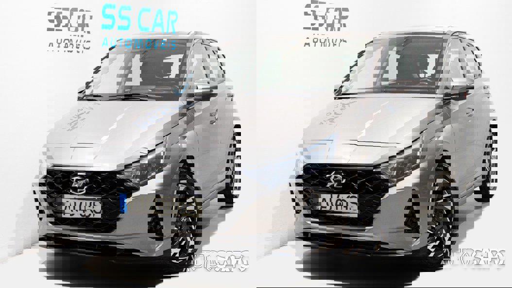 Hyundai i20 1.0 T-GDi Style de 2021