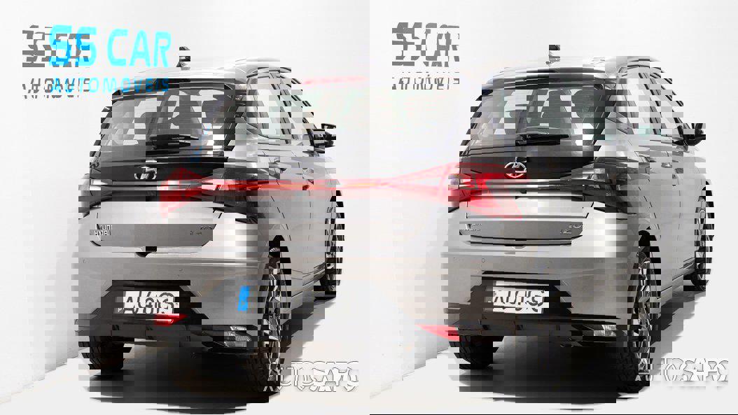 Hyundai i20 1.0 T-GDi Style de 2021