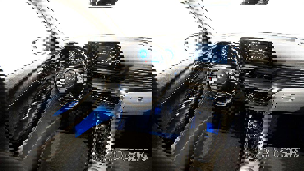Hyundai i20 1.0 T-GDi Style de 2021