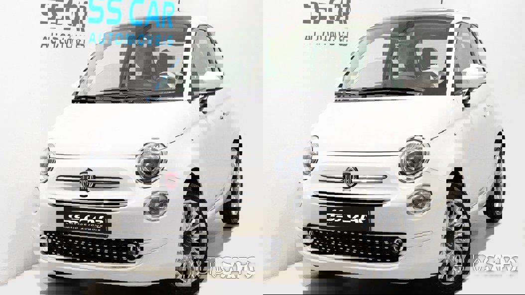 Fiat 500 de 2020