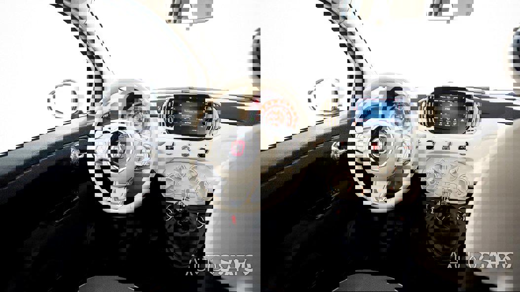 Fiat 500 de 2020