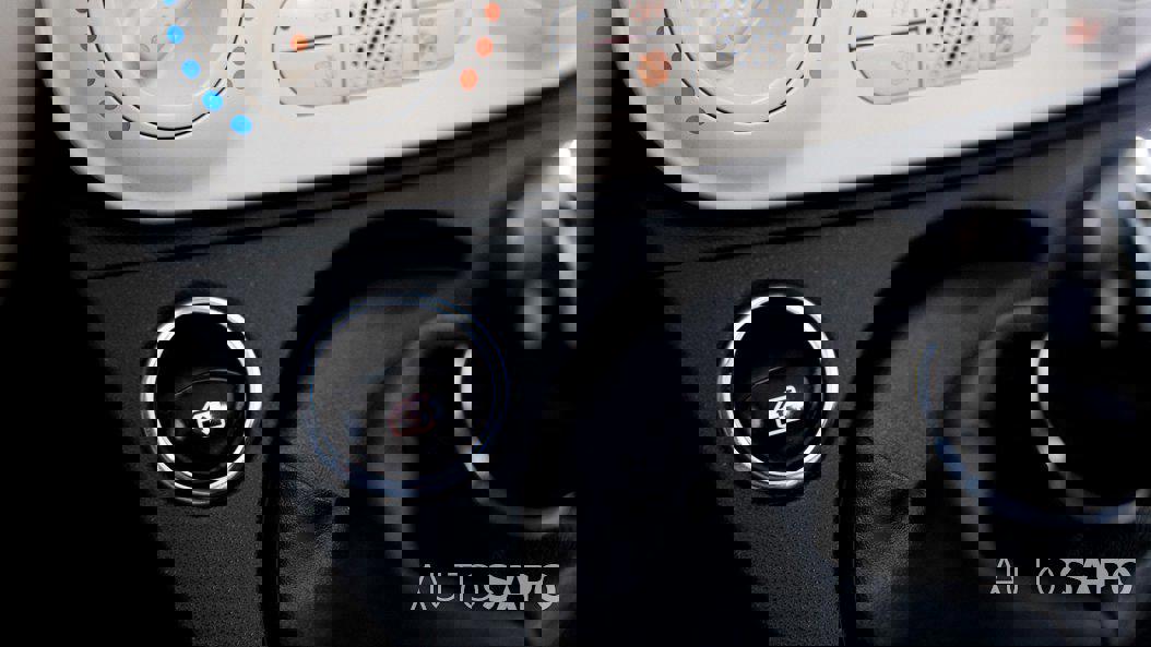 Fiat 500 de 2020