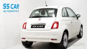 Fiat 500 de 2020