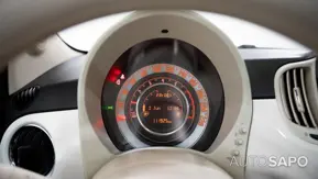Fiat 500 de 2020