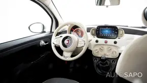 Fiat 500 de 2020