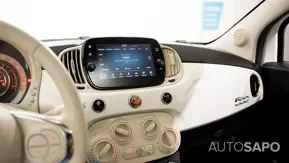 Fiat 500 de 2020