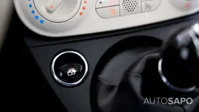 Fiat 500 de 2020