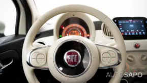 Fiat 500 de 2020