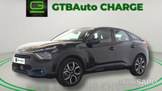 Citroen e-C4 de 2023