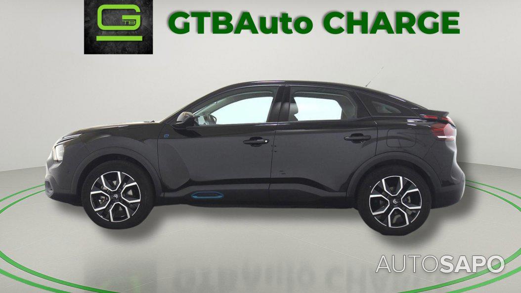 Citroen e-C4 de 2023