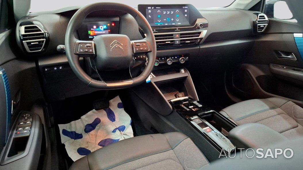 Citroen e-C4 de 2023