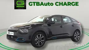 Citroen e-C4 de 2023