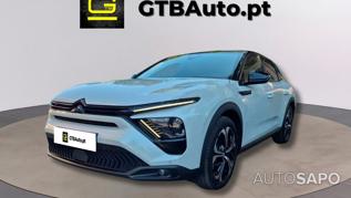 Citroen C5 X de 2022