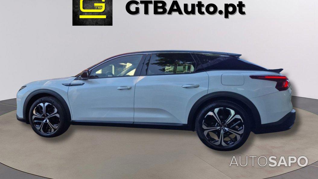 Citroen C5 X de 2022