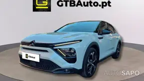 Citroen C5 X de 2022