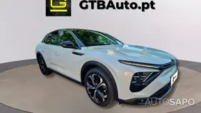 Citroen C5 X de 2022