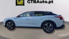 Citroen C5 X de 2022