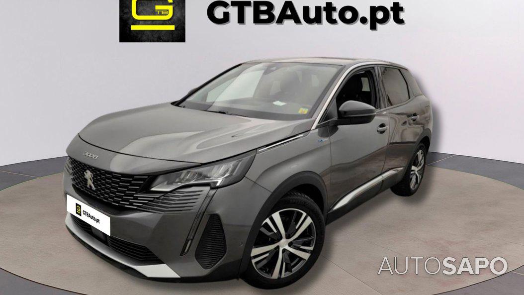 Peugeot 3008 de 2022