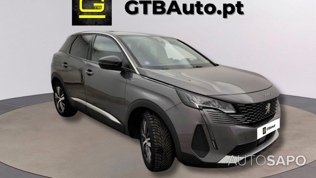 Peugeot 3008 de 2022