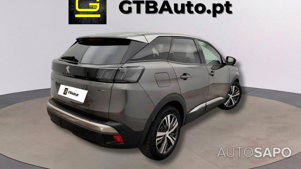 Peugeot 3008 de 2022