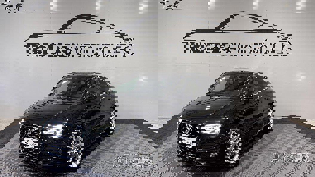 Audi A5 de 2015