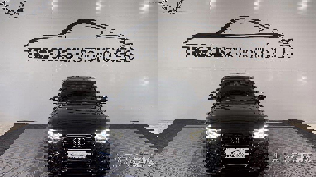 Audi A5 de 2015