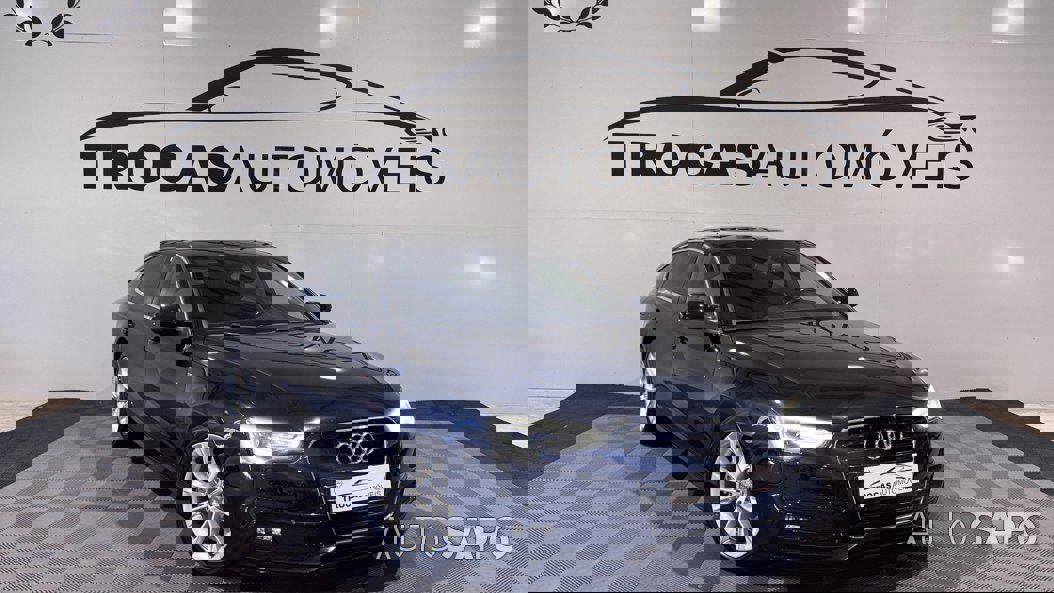 Audi A5 de 2015