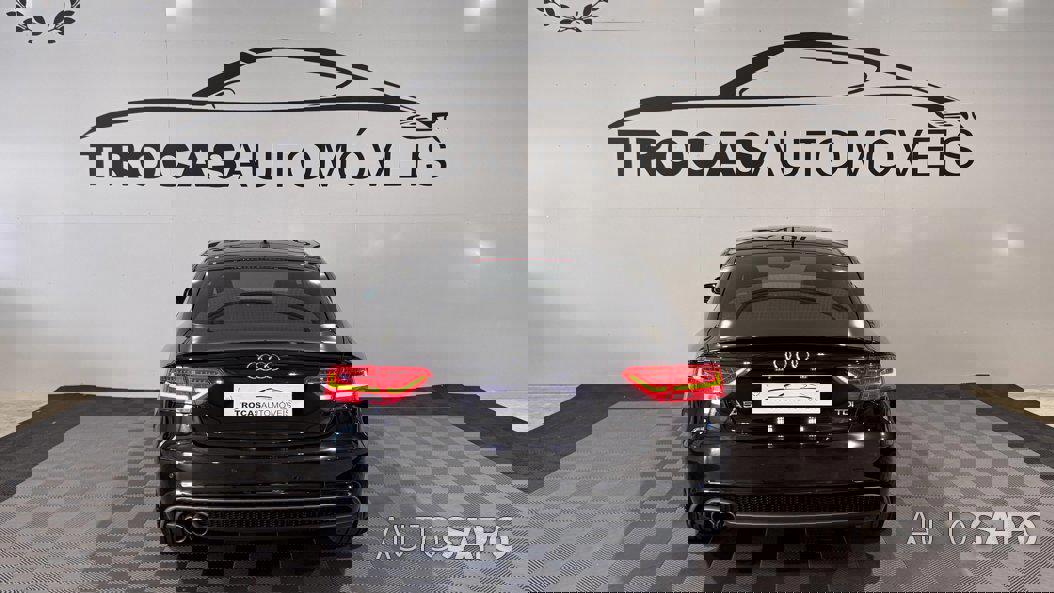 Audi A5 de 2015