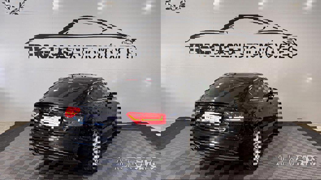 Audi A5 de 2015