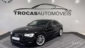 Audi A5 de 2015