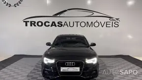 Audi A5 de 2015