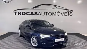 Audi A5 de 2015