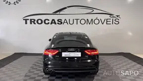 Audi A5 de 2015