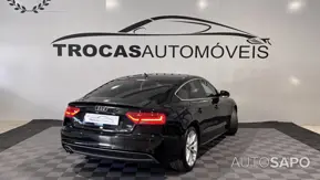 Audi A5 de 2015