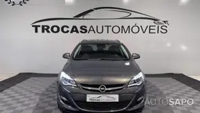Opel Astra de 2015