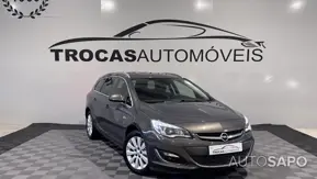Opel Astra de 2015