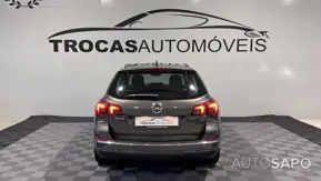 Opel Astra de 2015